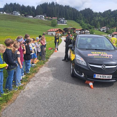 Hallo Auto
