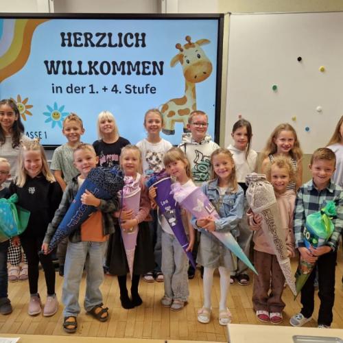 Klasse 1