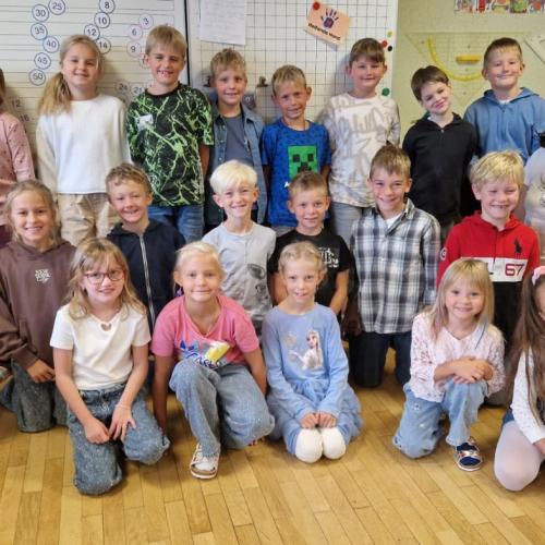 Klasse 2