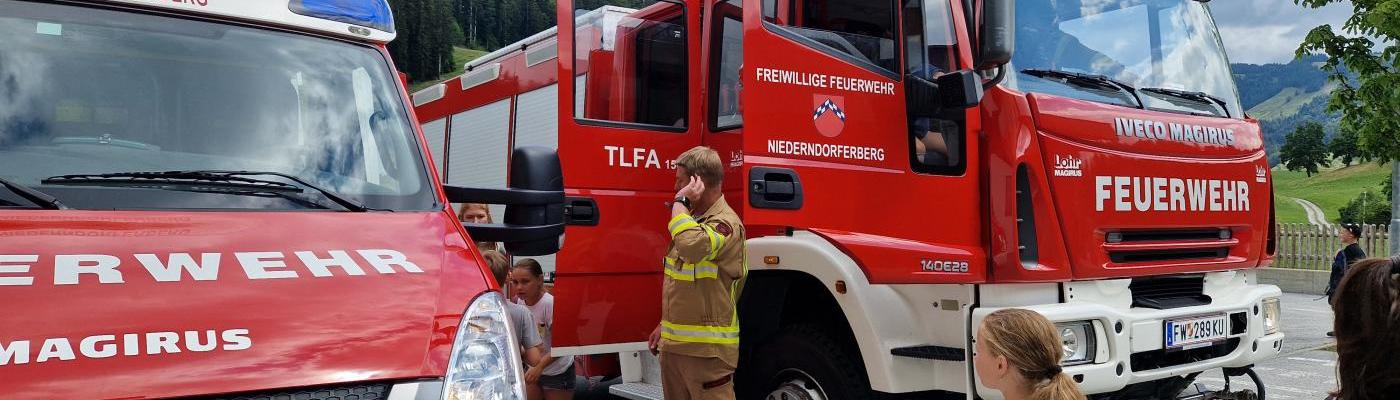 Feuerwehrautos